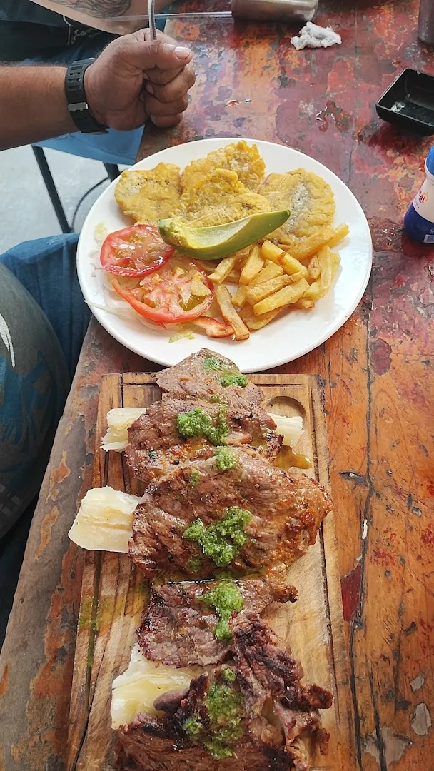 El Sabór de mi tierra