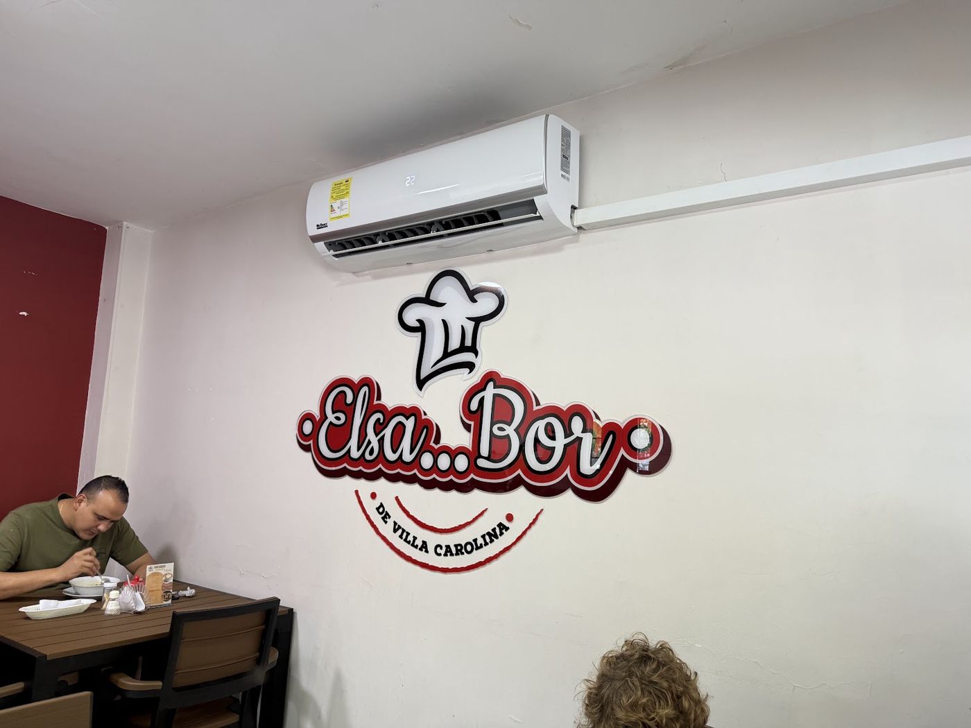 Nuestro salón — Elsa...bor de villa carolina