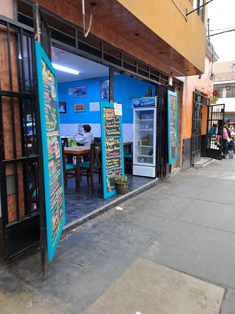 ERIKA - LA GOTA DE LIMON, Restaurante, Cevichería, Salchipapas, Brosters