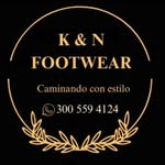 Logo K&N Footwear
