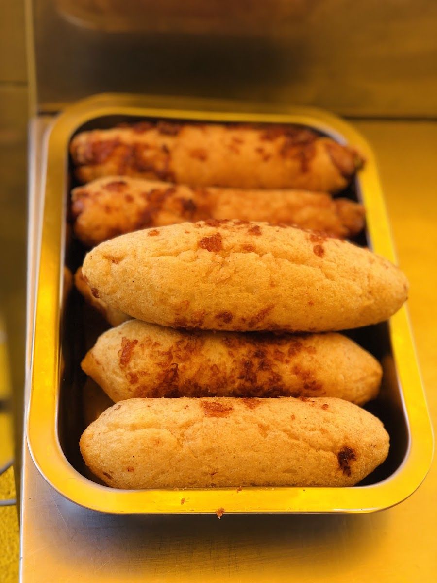 Fritos recién hechos — Fritos de Verdad Verdad