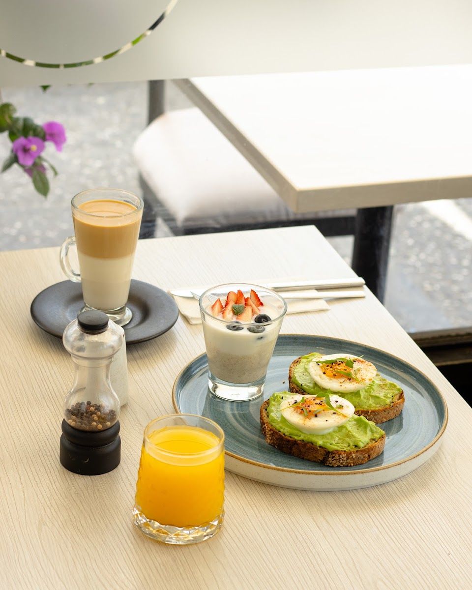 Íssimo Café & Restaurante