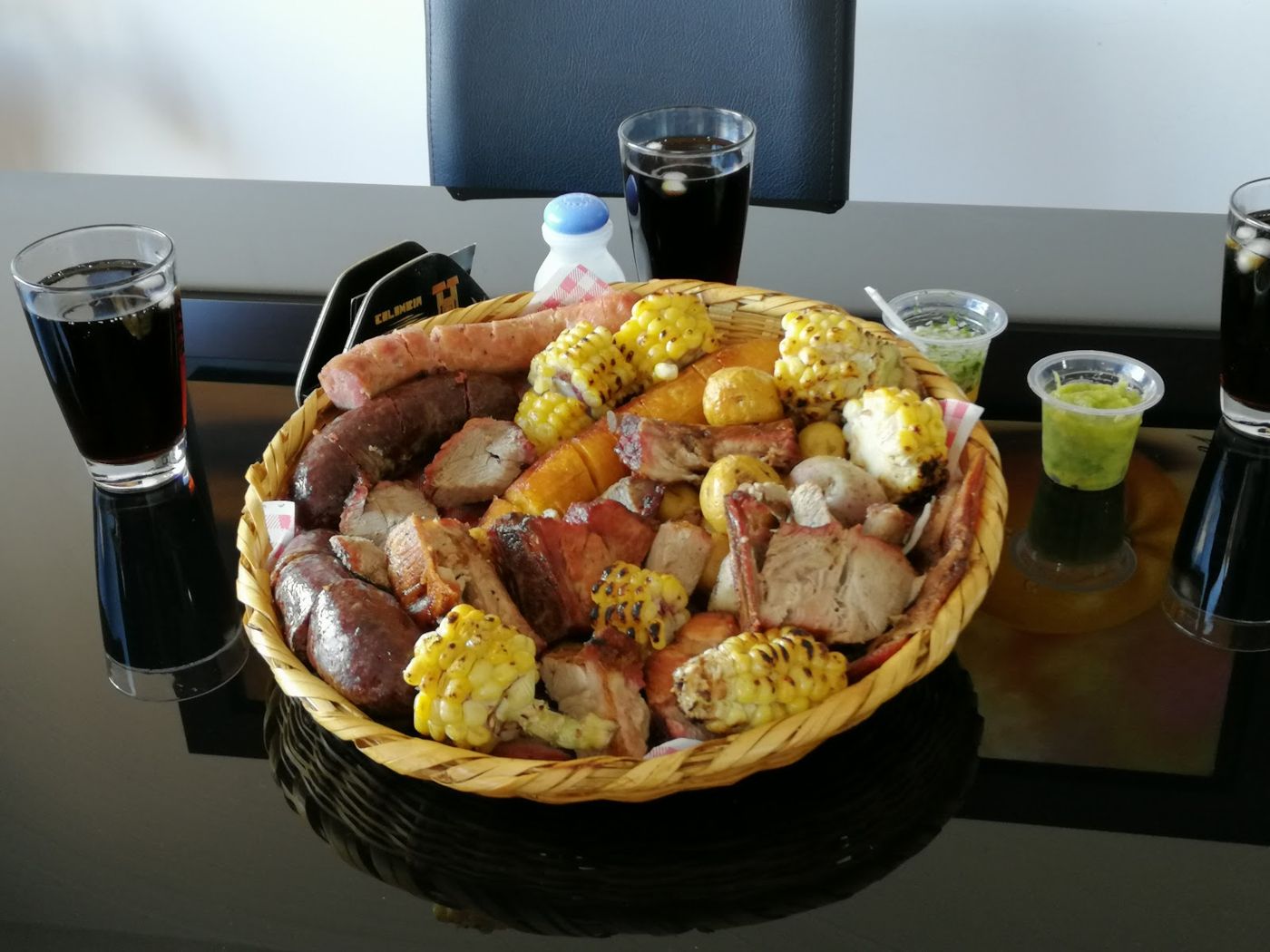 Juan Karnes Parrilla