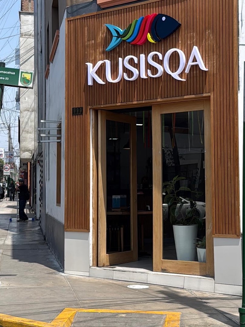 kusisqa restaurante
