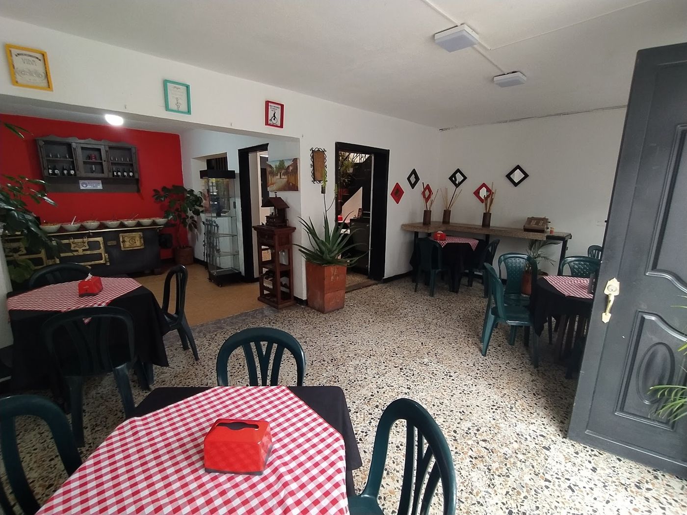 La Cocina de Charlie