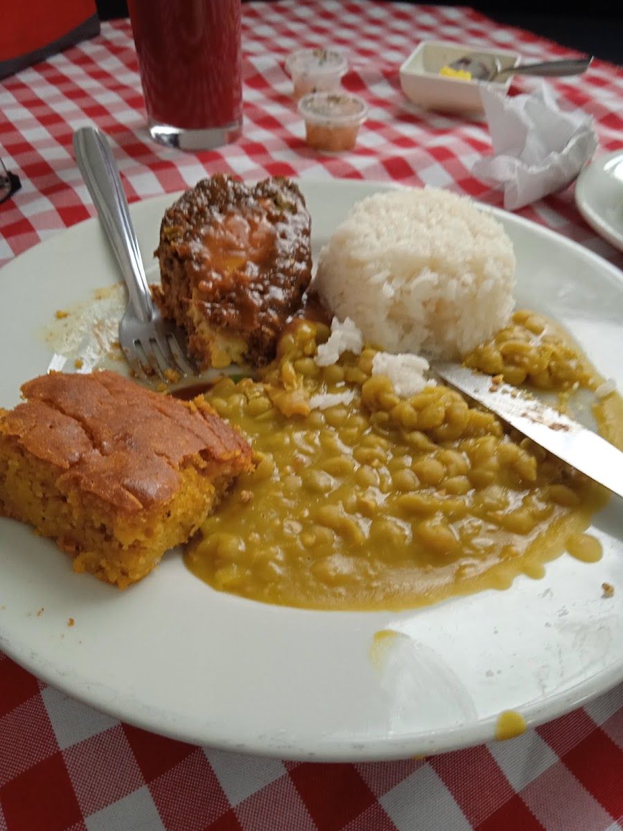 Plato del día — La Cocina de Charlie