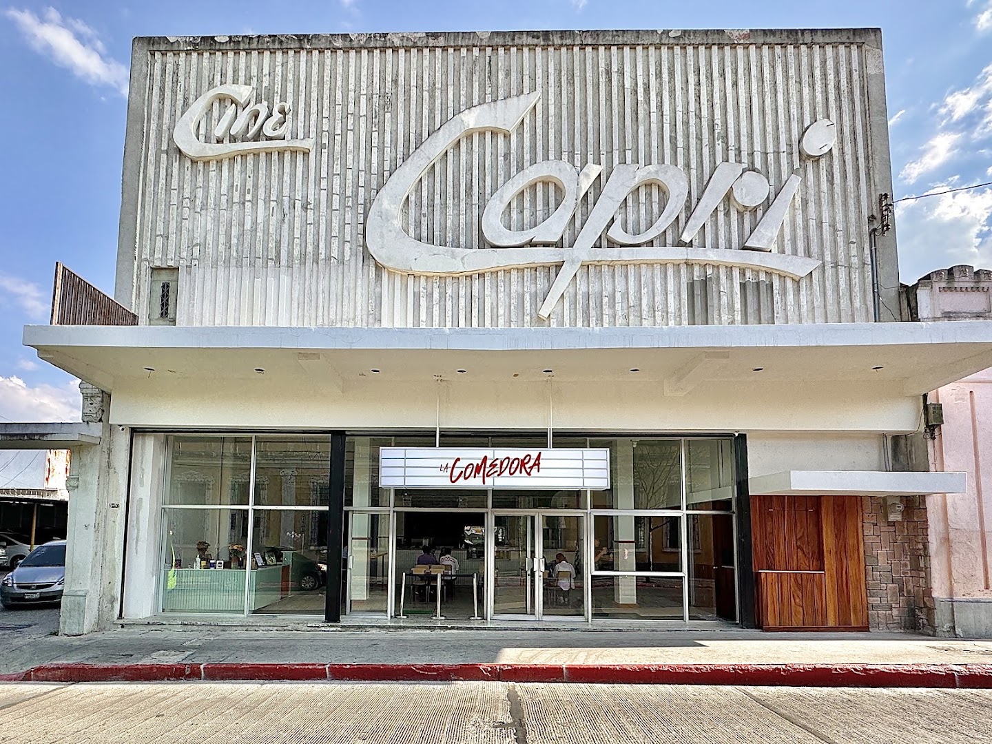La Comedora Restaurante