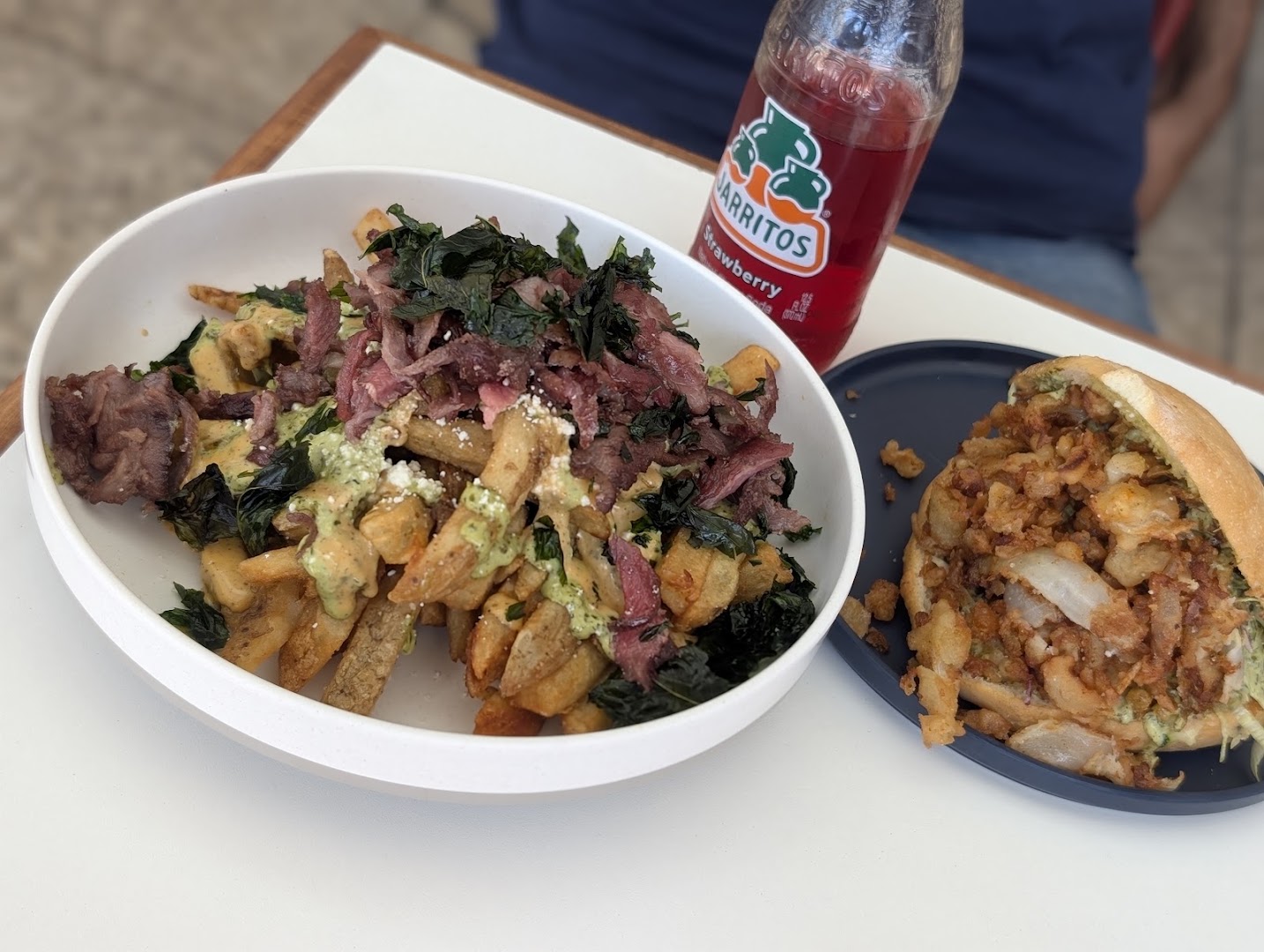 Bowl variado — La Comedora Restaurante