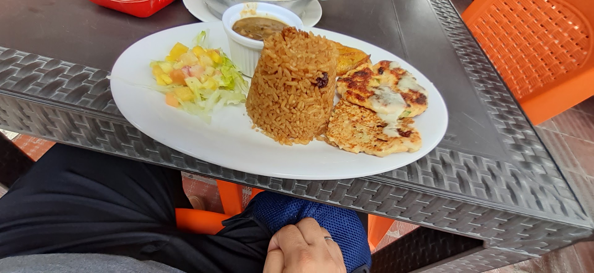 Bandeja de arroz — La Esquina Quillera