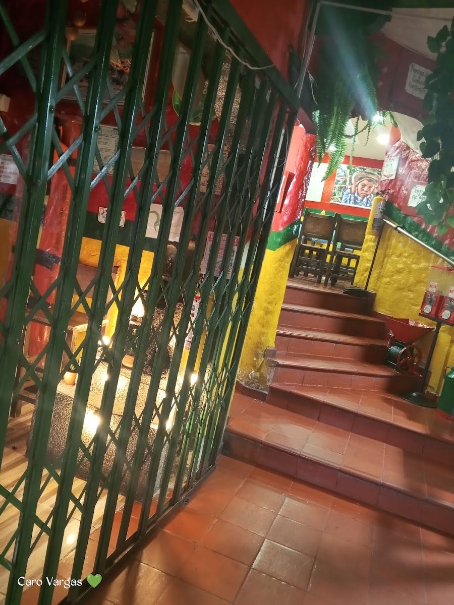 Rincón de la casa — La Vieja Antioquia