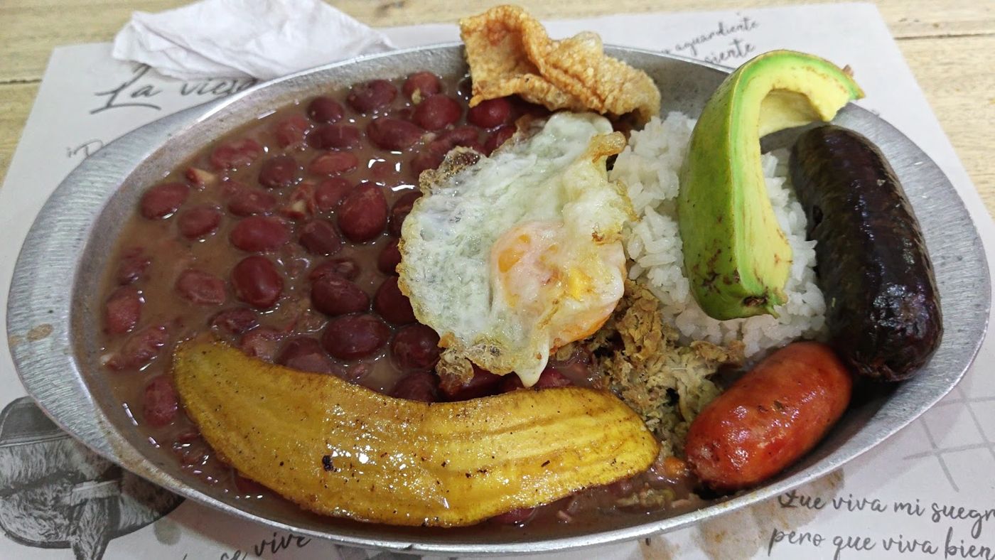 La Vieja Antioquia