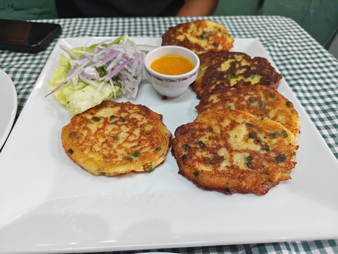 Causas rellenas — Mayo's Cebichería - Restaurante