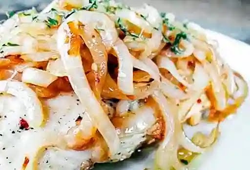 Pasta de la casa — Meridiano - Cocina de casa