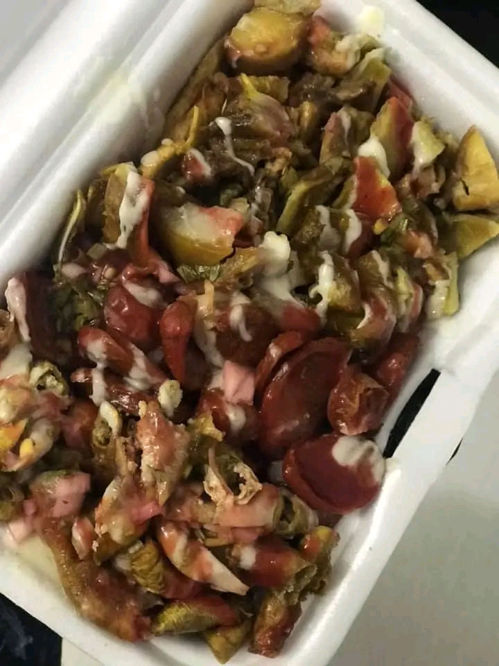 Picada con butifarra, chorizo y morcilla