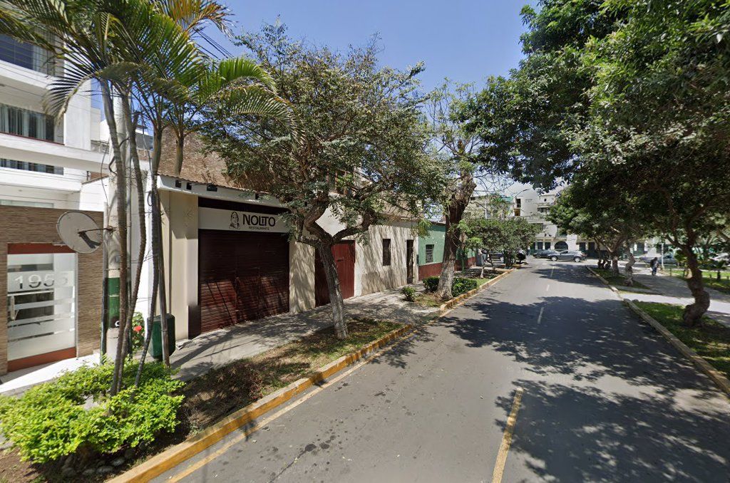 Nuestra calle en Lince — Nolito Restaurante