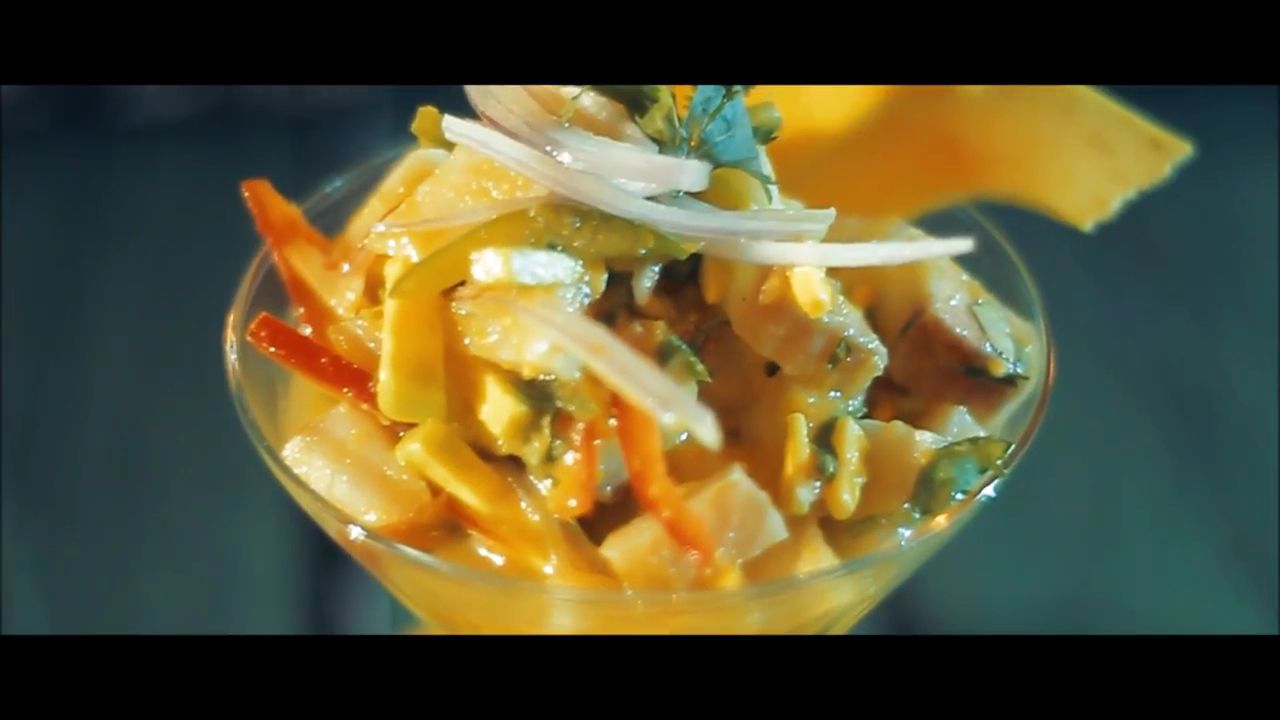 Copa fresca — Palenque Kusina Mestiza