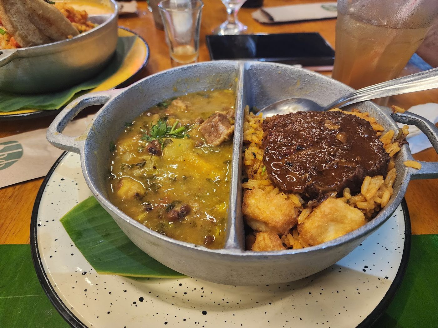 Palenque Kusina Mestiza