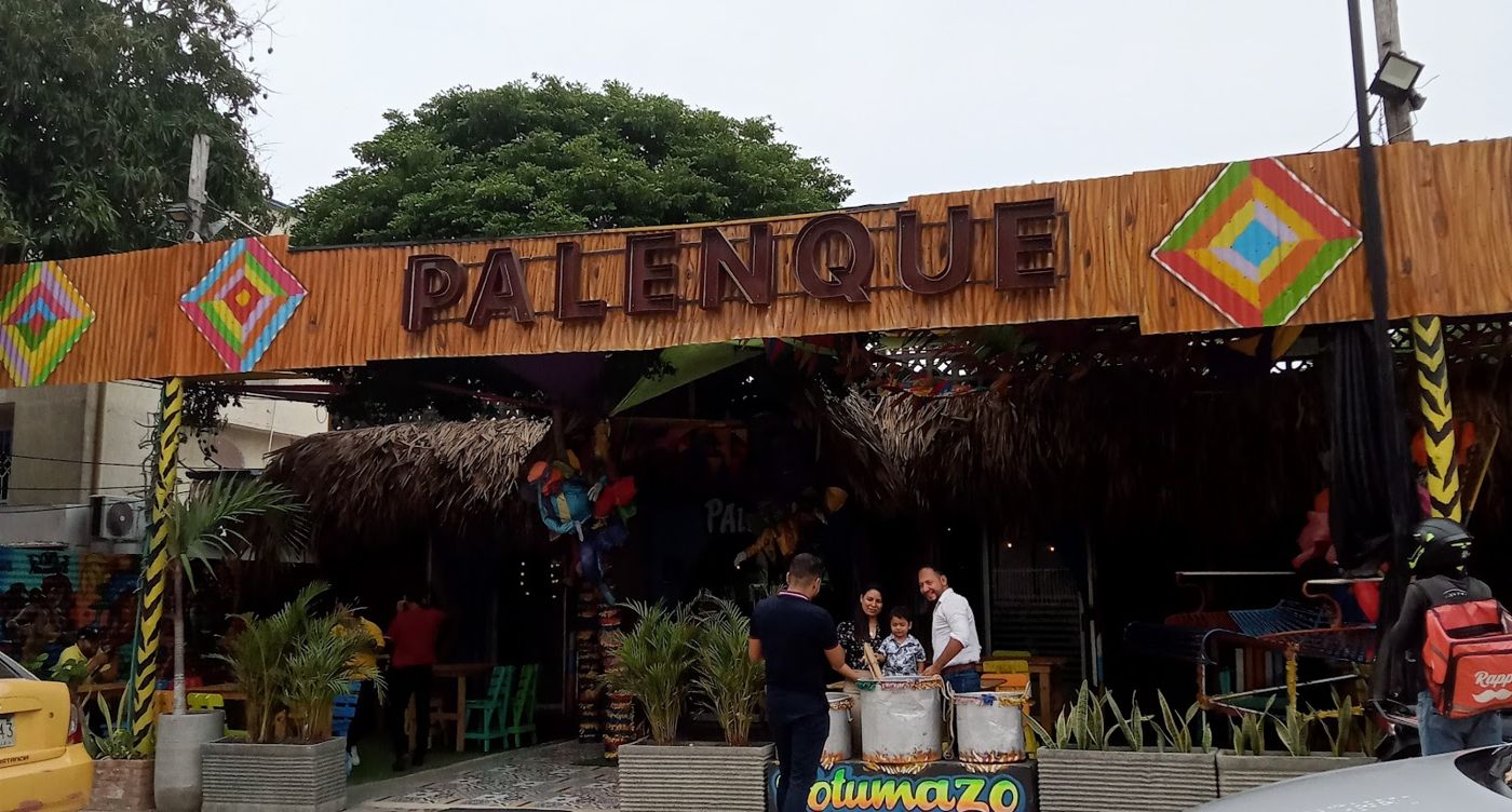 Palenque Kusina Mestiza