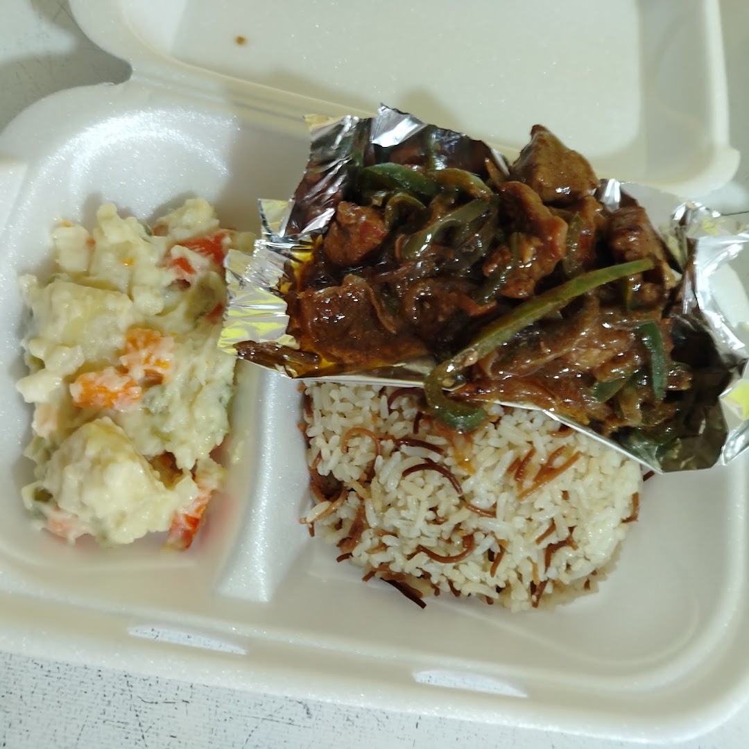Comida empacada para llevar — Picadeli Picadas Costeñas