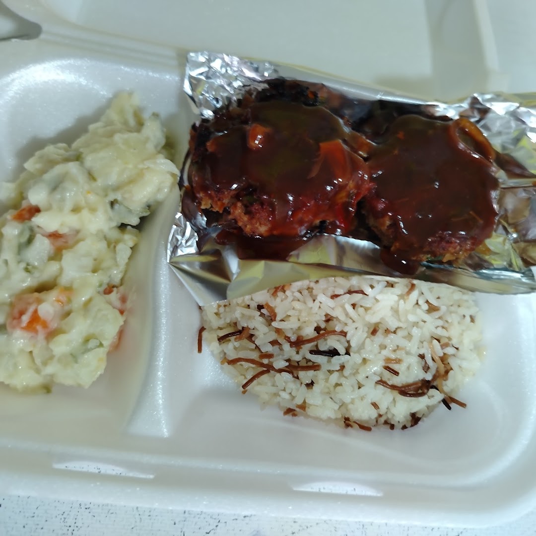 Comida empacada, puré y arroz — Picadeli Picadas Costeñas