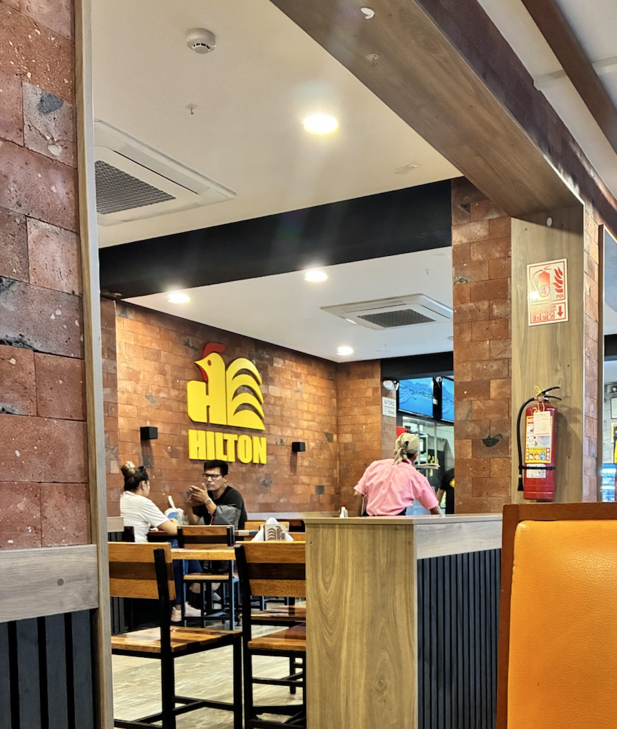Pollos Hilton
