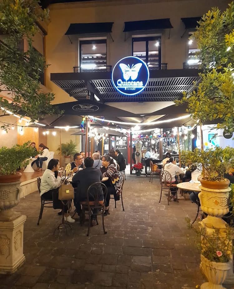 Quintana Bistrot • Fontabella