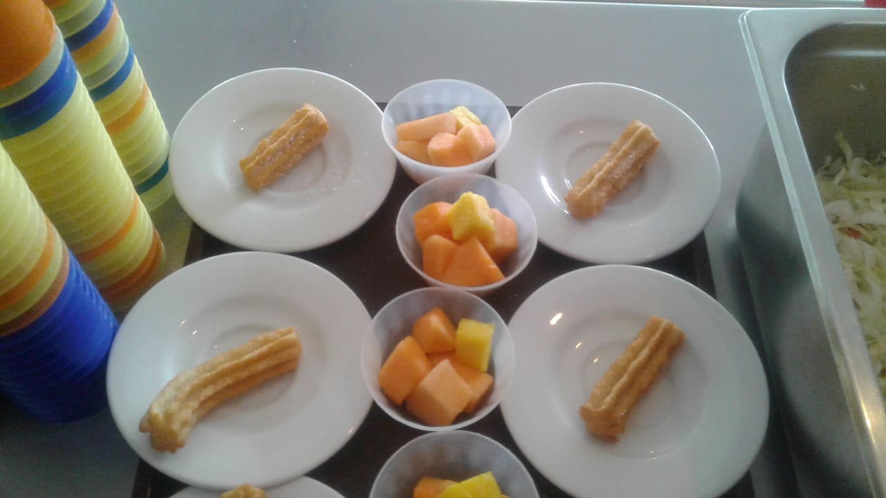 Postres del dia — Quito Lunch Cafe Restaurante