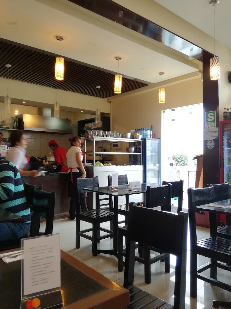 Restaurant y Cevichería Guido's