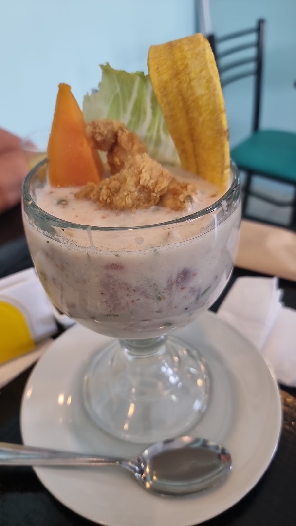Postre de la casa — Restaurant y Cevichería Guido's