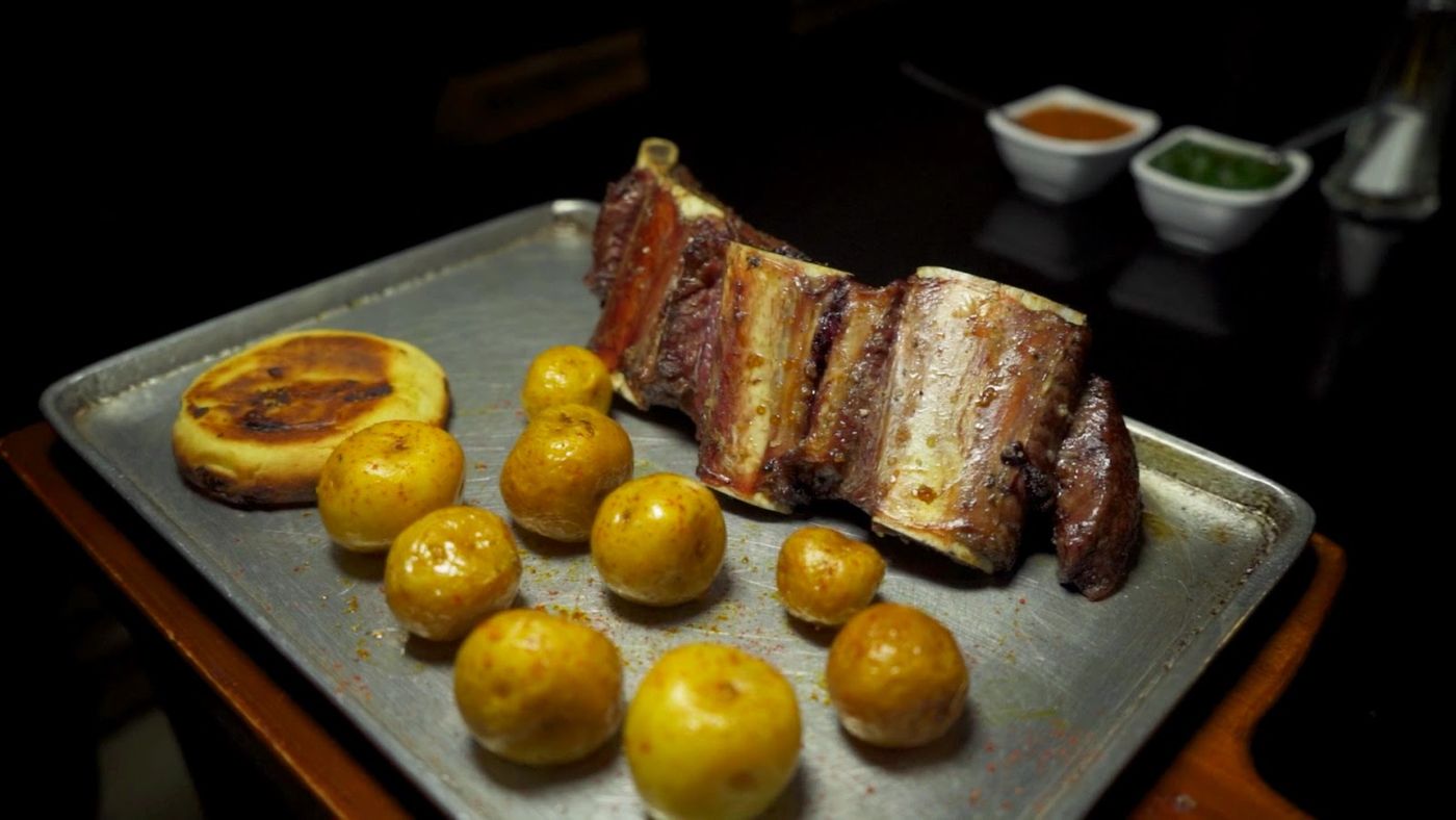 Restaurante Asado'z Barichara