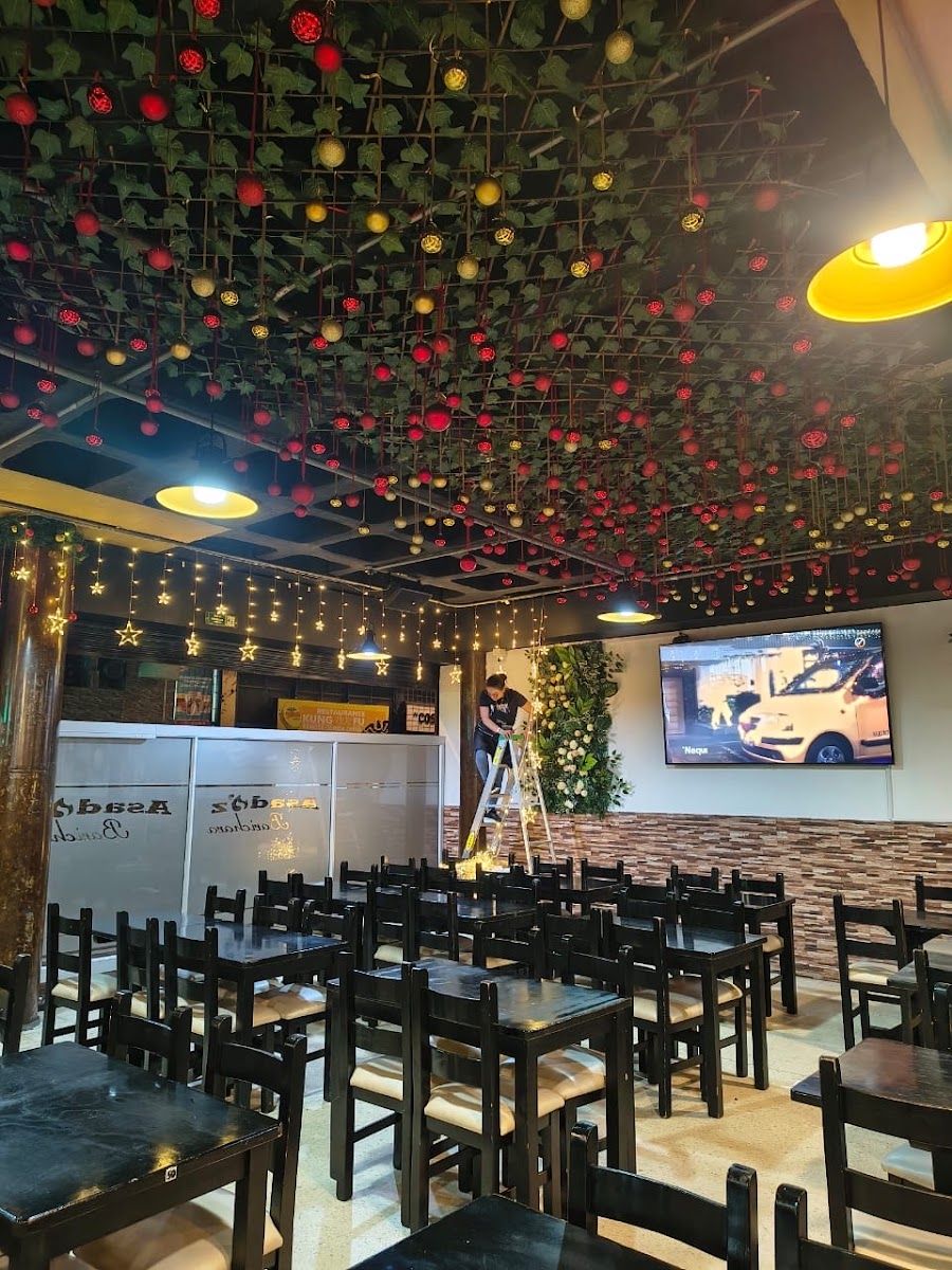 Restaurante Asado'z Barichara