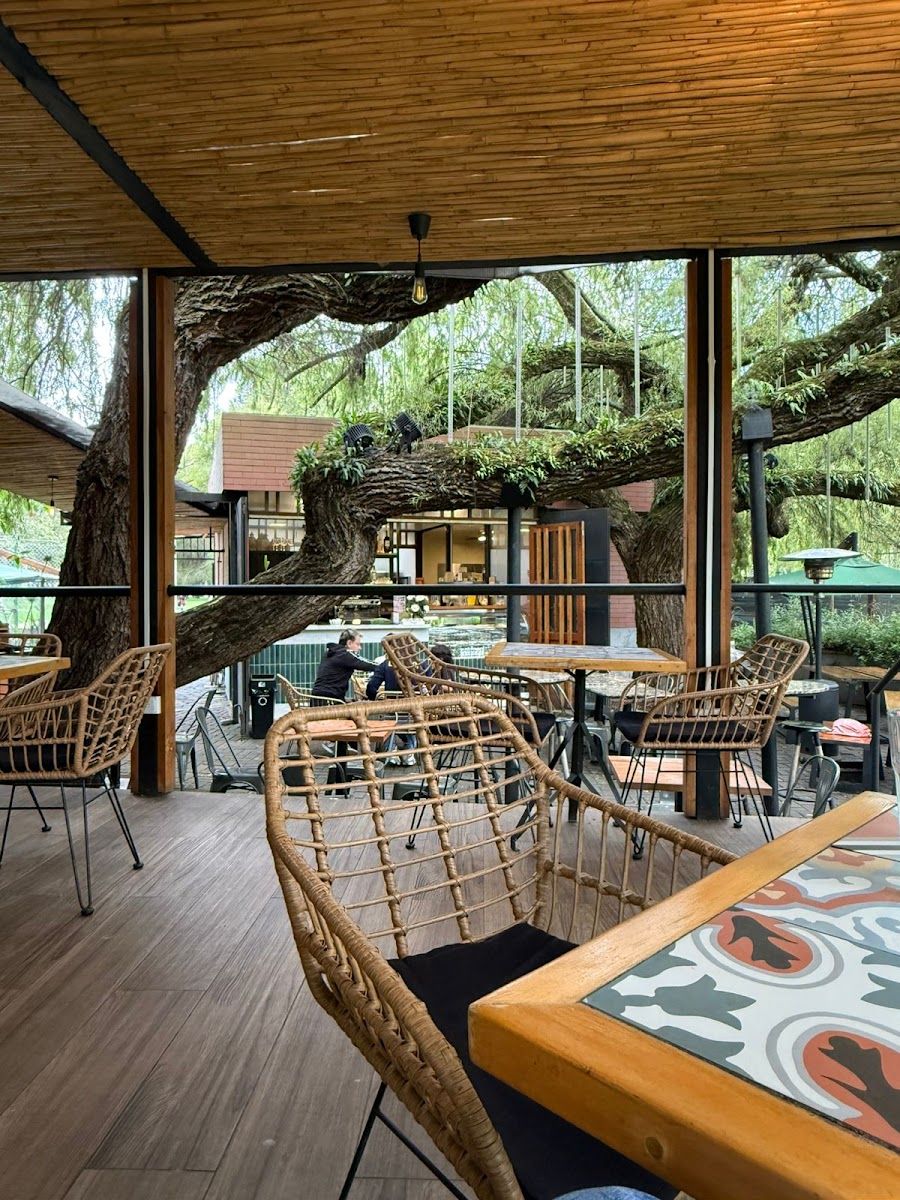 Restaurante Botánico - Quito