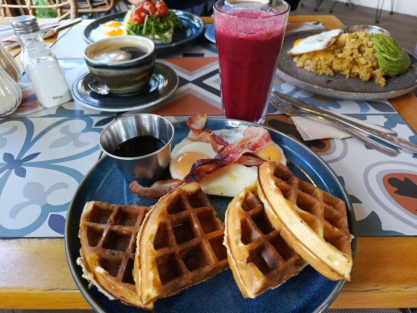 Restaurante Botánico - Quito