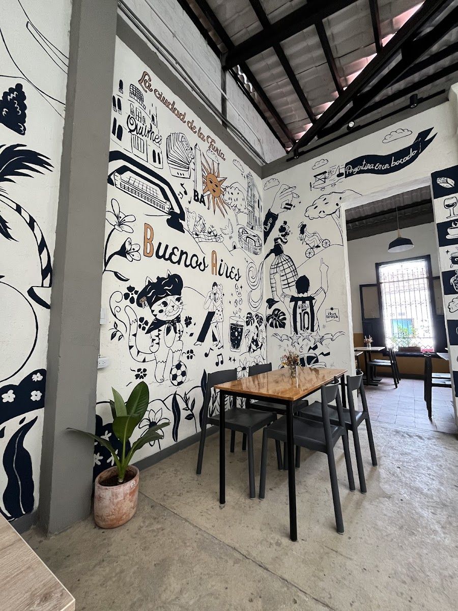 Restaurante CABA Restó - Argentina en un bocado