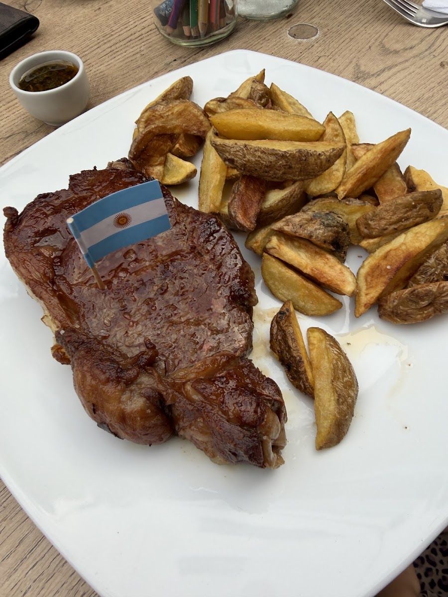 Restaurante CABA Restó - Argentina en un bocado