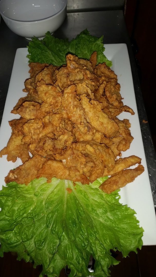 Chicharrón de pescado — Restaurante _ Cevichería TARA