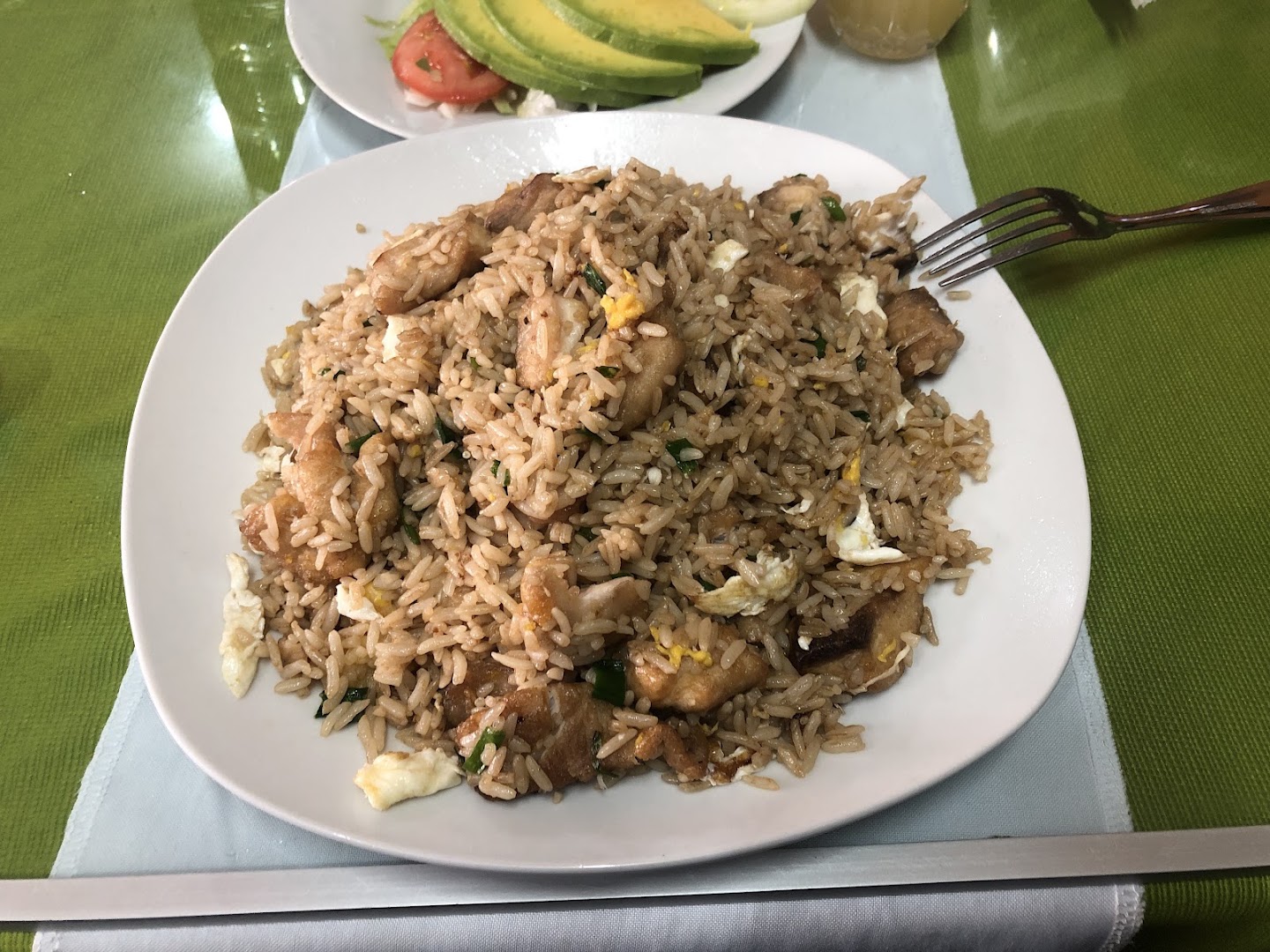 Arroz con mariscos — Restaurante _ Cevichería TARA