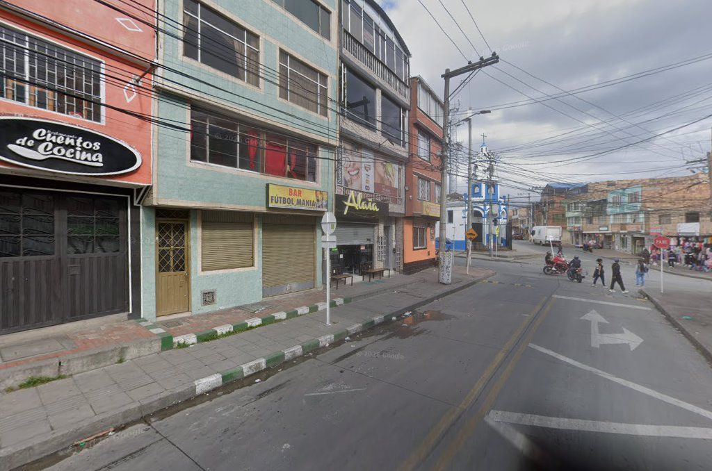 Nuestra fachada — Restaurante Cuentos De Cocina