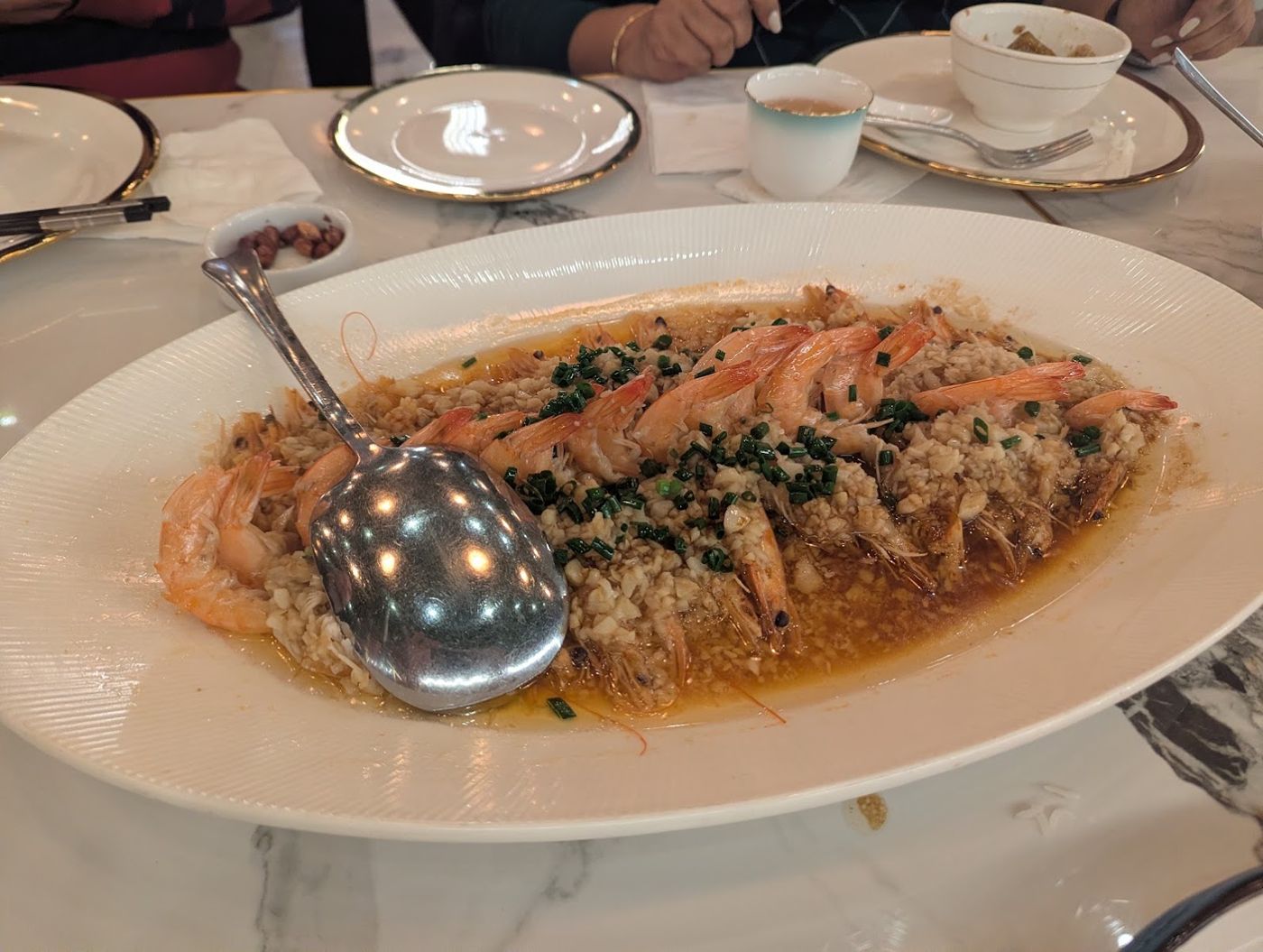 帝都酒楼 RESTAURANTE DIDU.