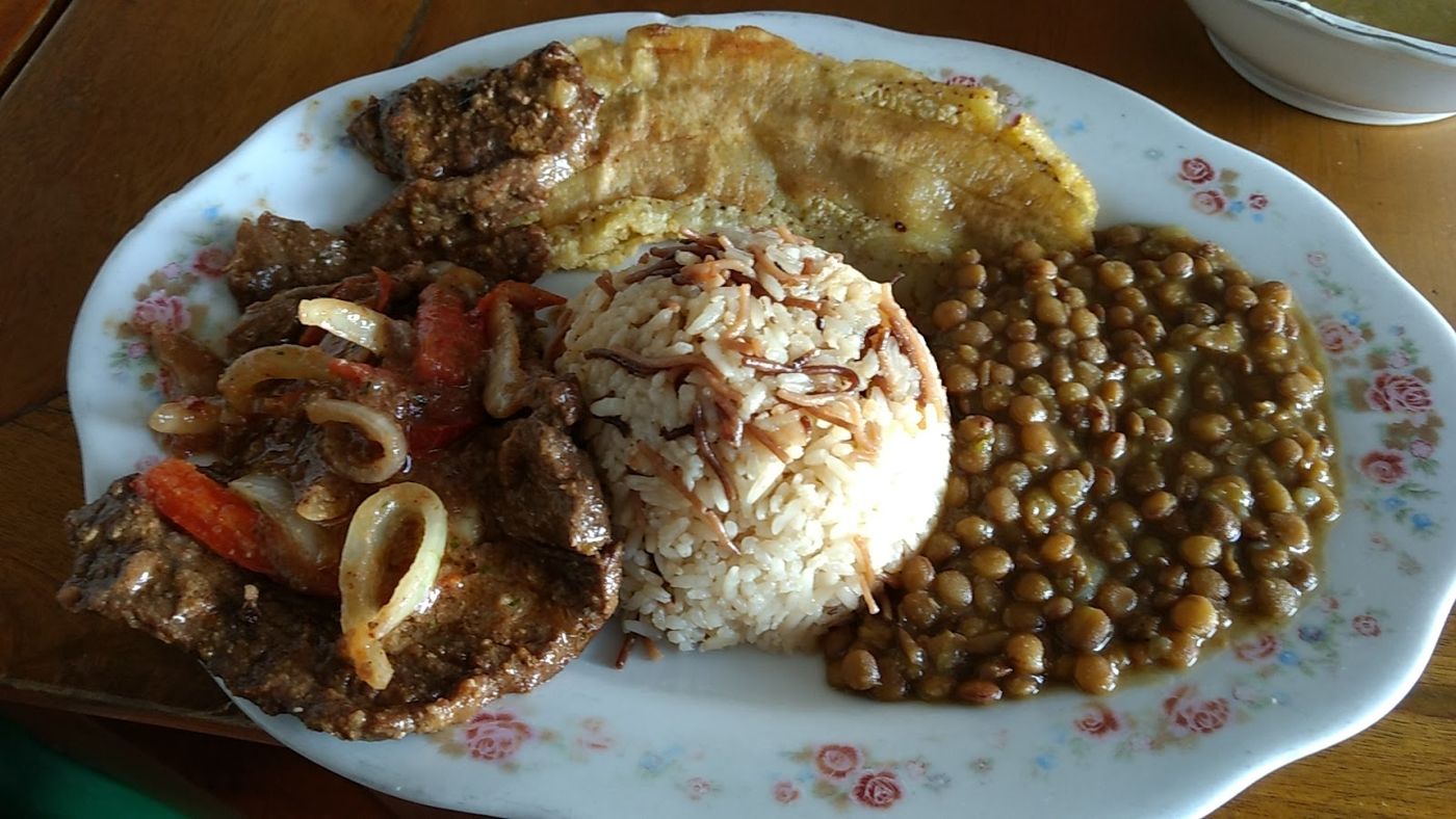 Restaurante Doña Gloria