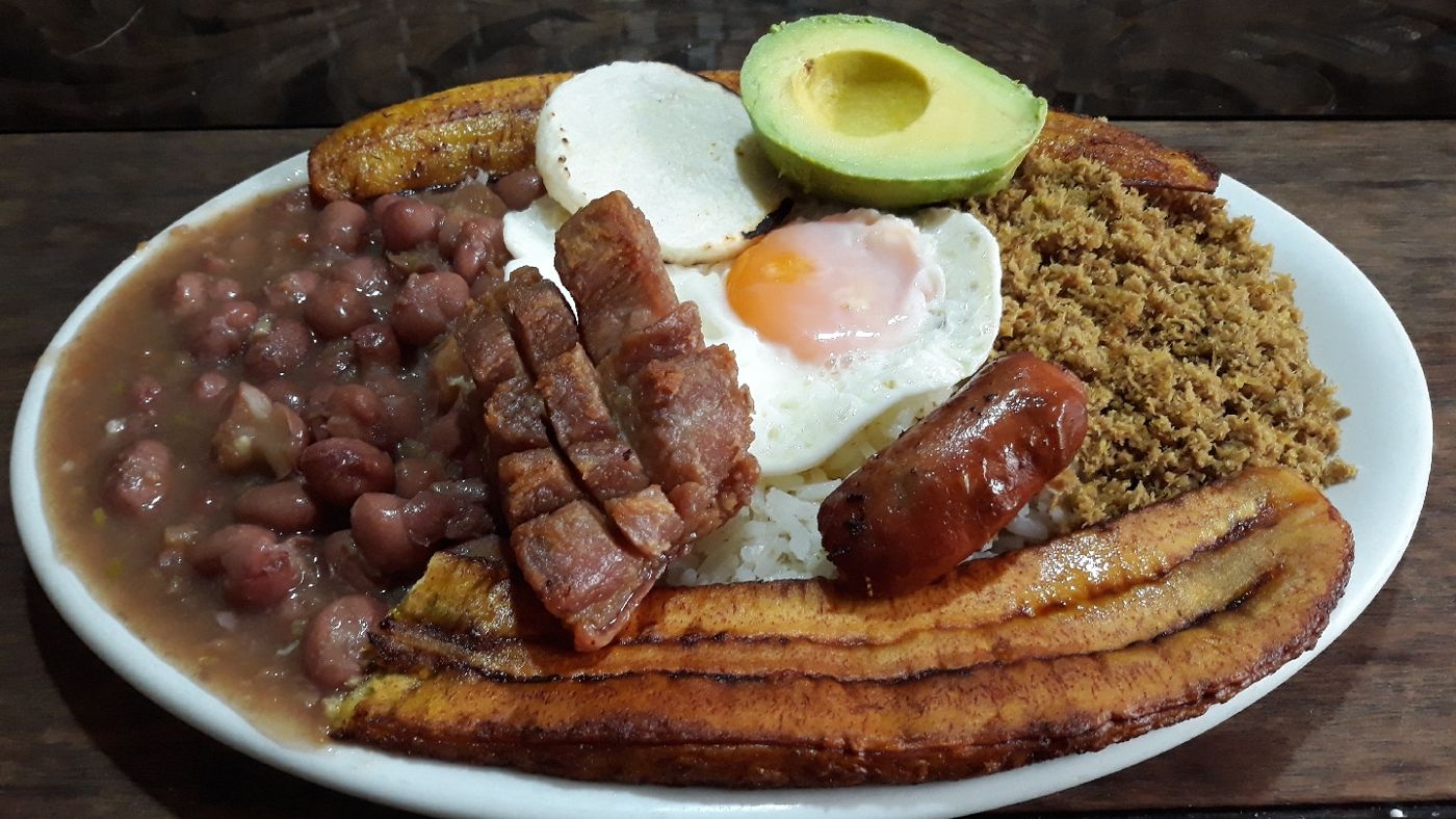 Restaurante El Antioqueño