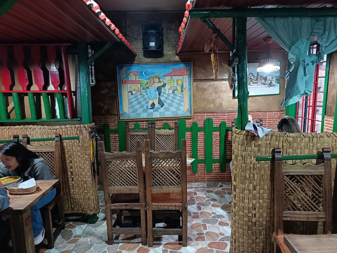 Restaurante El Antioqueño