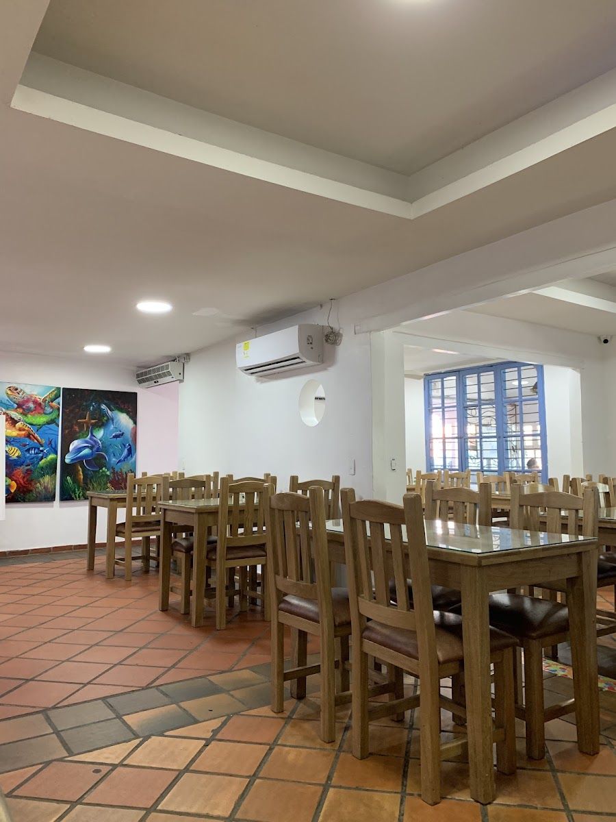 Restaurante El Humito