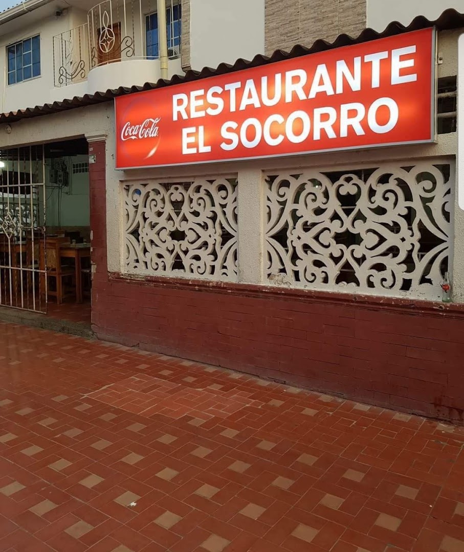 Restaurante El Socorro