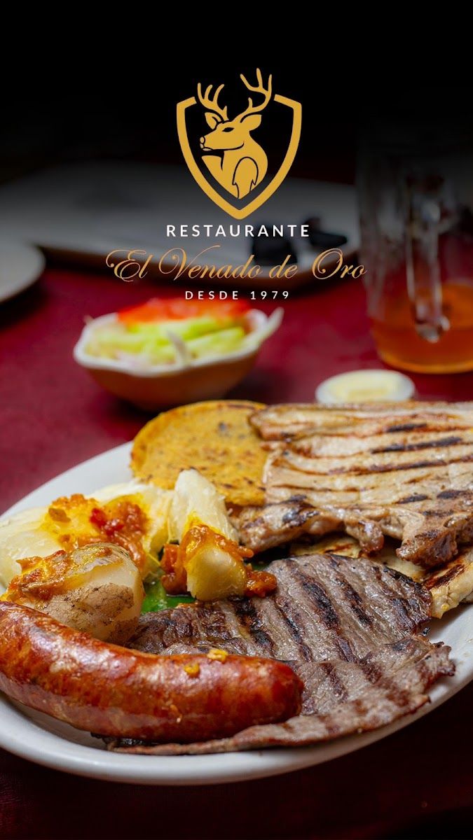 Restaurante El Venado De Oro