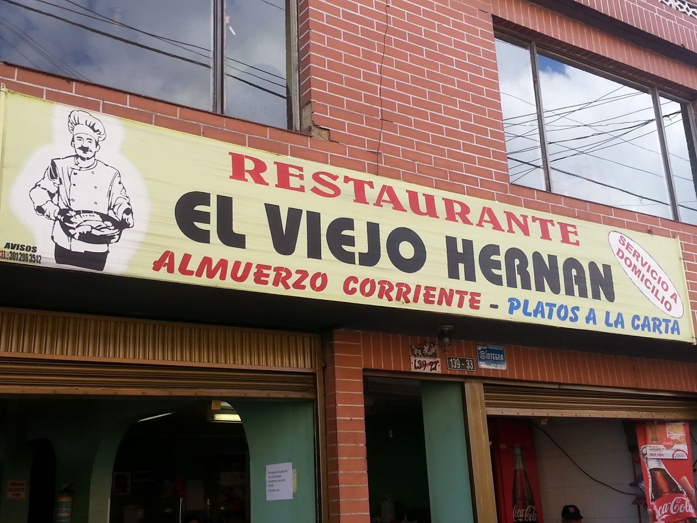 Restaurante El Viejo Hernan