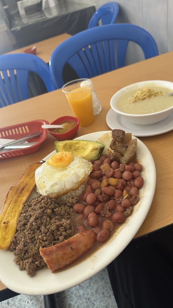Restaurante la 28