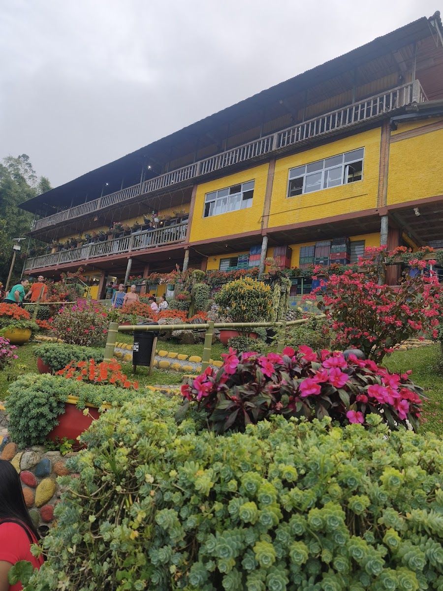 Restaurante La Cabaña Cali