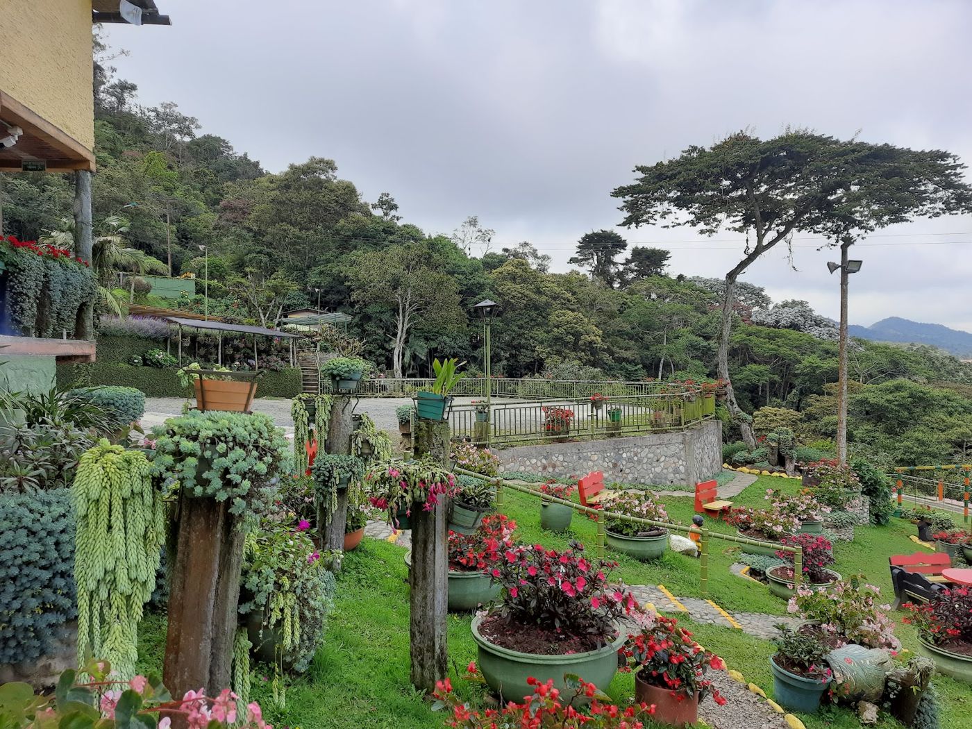 Restaurante La Cabaña Cali