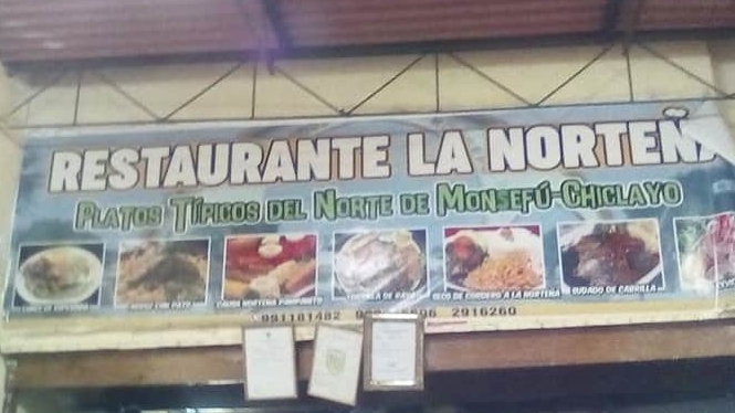 Restaurante La Norteña